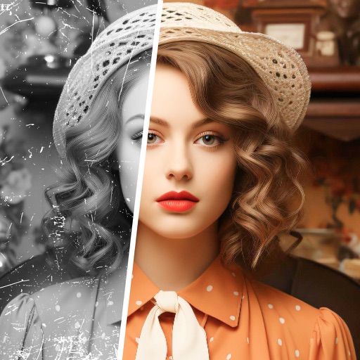 Restore Old Photos - Restora