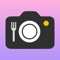 YOUR PERSONAL FOOD PHOTO JOURNAL WITH DAILY MOTIVATION