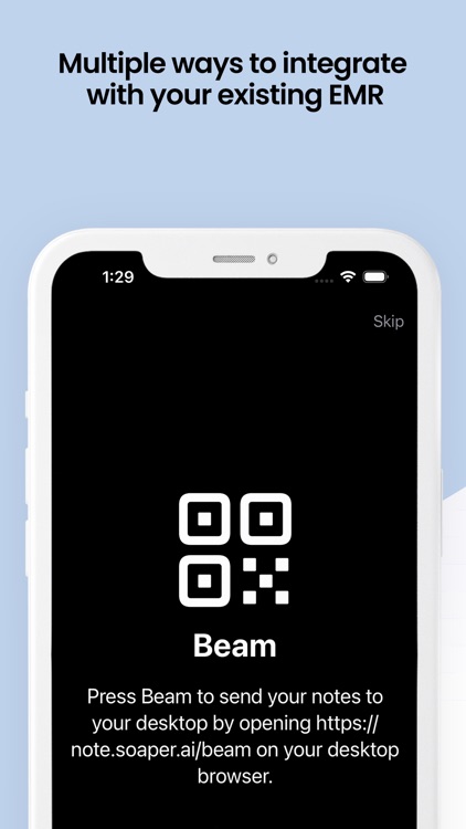 Soaper AI Medical Scribe screenshot-4