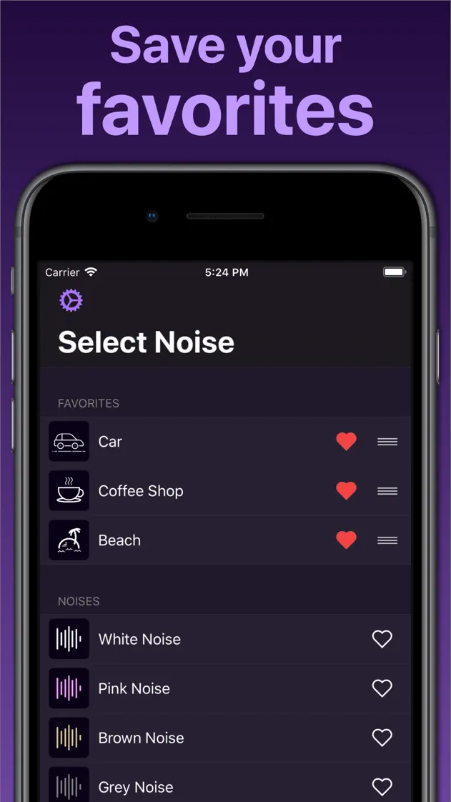 Dark Noise, App Store screenshot 8