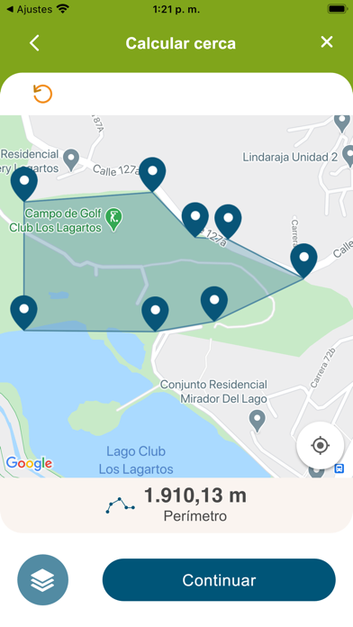 TuAgroApp Screenshot