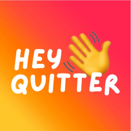 Hey Quitter - Quit Vaping App