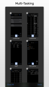 Navicat for PostgreSQL screenshot