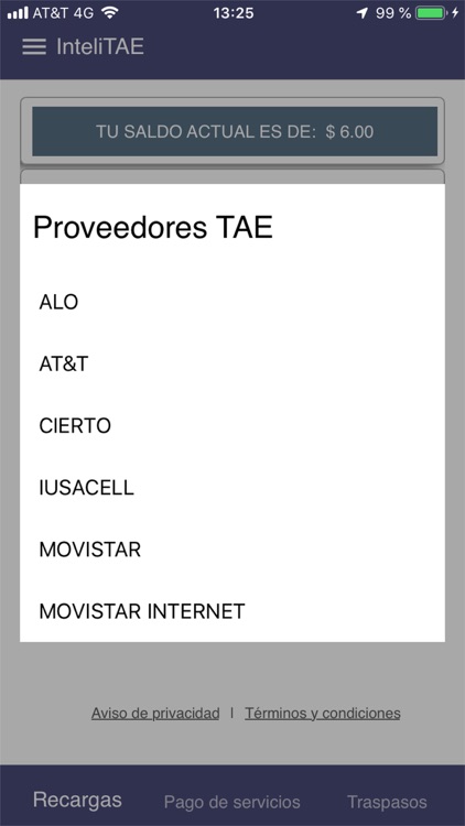 InteliTAE screenshot-5