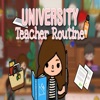 Toca Schools Routine Maker icon