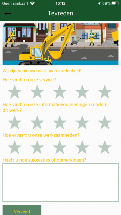 Houtzagerssingel Screenshot