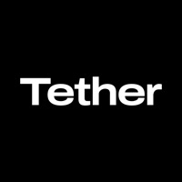 Tether: Courses, Cohorts app icon - Education app for iPhone