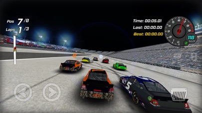 Screenshot #1 pour Ultimate Speed Rush