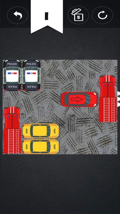 Unblock Car Escape Puzzle screenshot-3