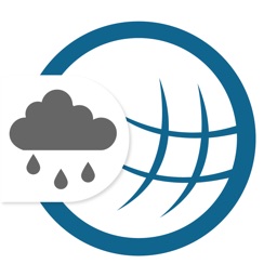 RegenRadar mit Wetterwarnungen