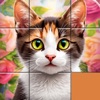 Jigsaw Sliding Puzzle Game icon