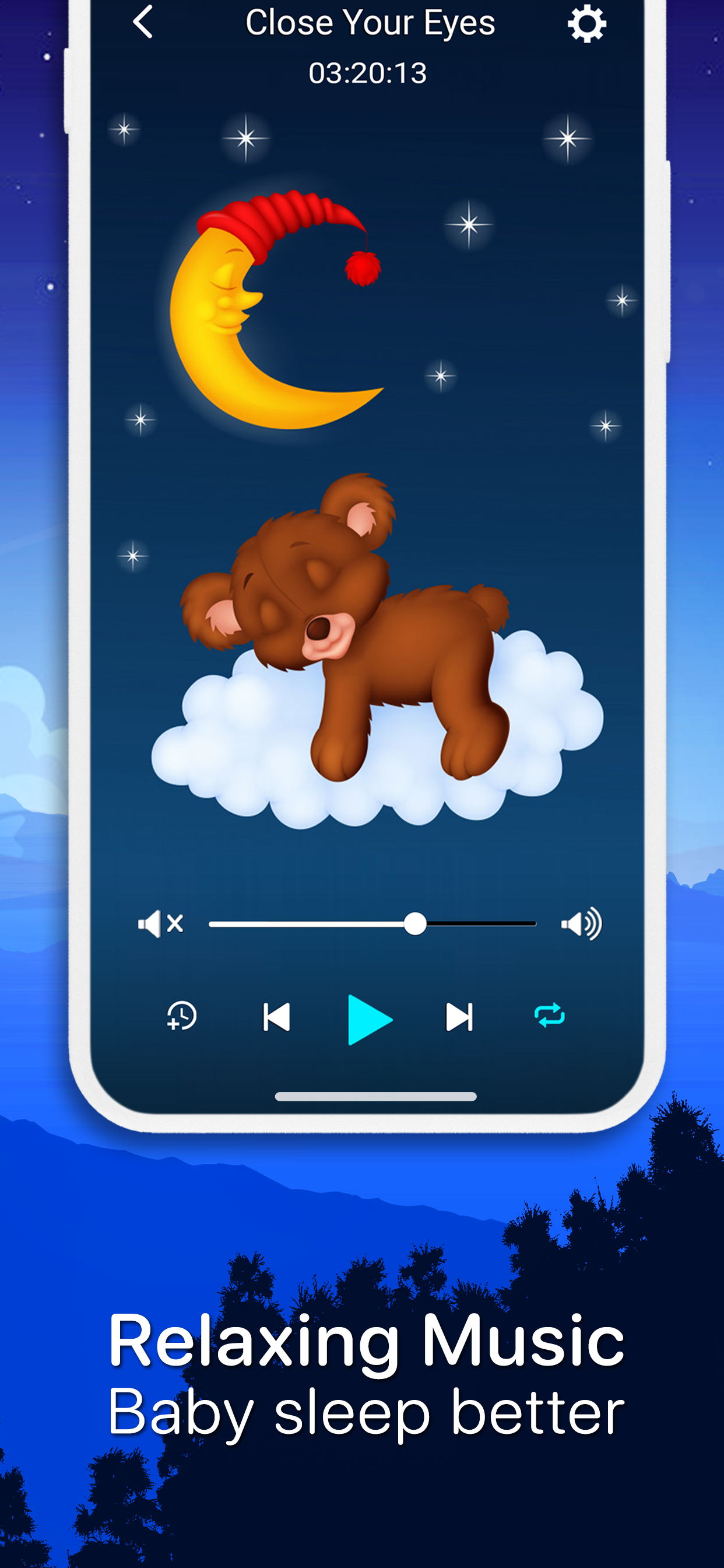 Lullaby Songs for Sleep screenshot 6