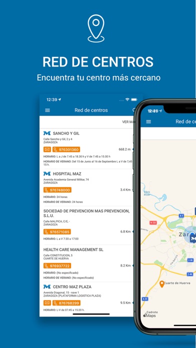 MAZ Contigo Screenshot