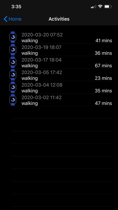 CHC Health Sync Screenshot 7 of 8