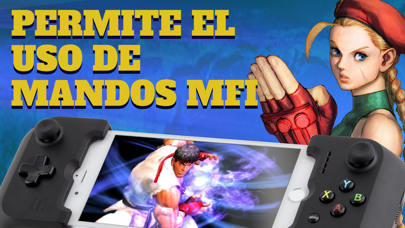 Street Fighter IV CE App Store preview screenshot 5