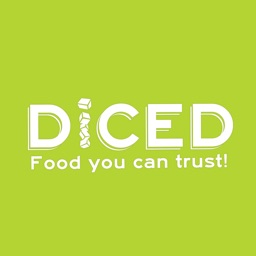 Diced Food