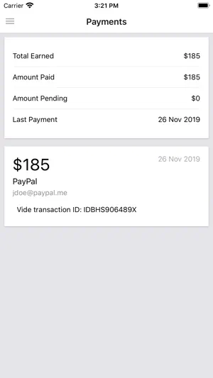 Pro Affiliates screenshot 3