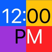 Spiffy Clock