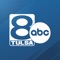 The Tulsa’s Channel 8 News app delivers news, weather and sports in an instant