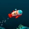 Sea Quest is an exciting endless runner-style game in which you control a submarine in search of hidden treasures in the depths of the ocean