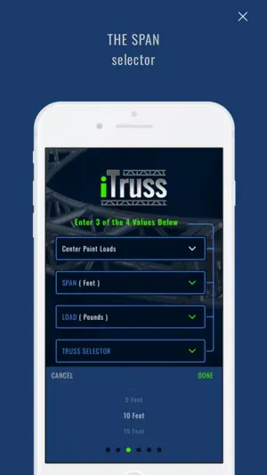 iTruss screenshot 3