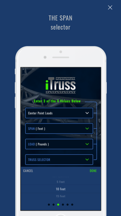 Screenshot #3 pour iTruss