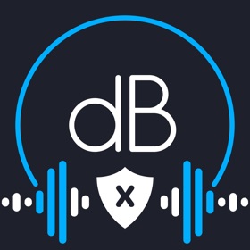 Screenshots (8) Decibel X:dB Sound Level Meter