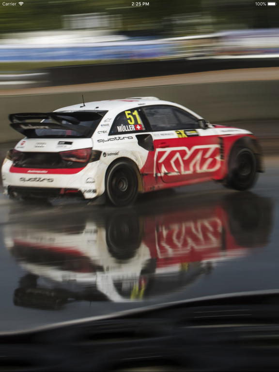 Screenshot #4 pour KYB Suspension Solutions App