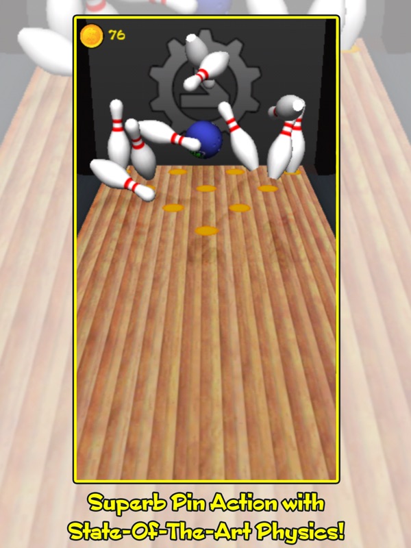 Action Bowling - The Sequel screenshot 7