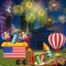 Prepare to light up the night with an exhilarating celebration at the Fireworks Arcade Studio Party