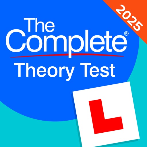 The Complete Theory Test 2025