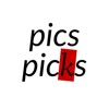 pics picks - Find Hidden Model icon