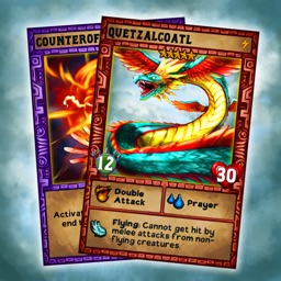 Quetzal - Card Battle TCG/CCG