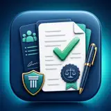 JutoDesk: Legal-Pro Assistant - App Icon