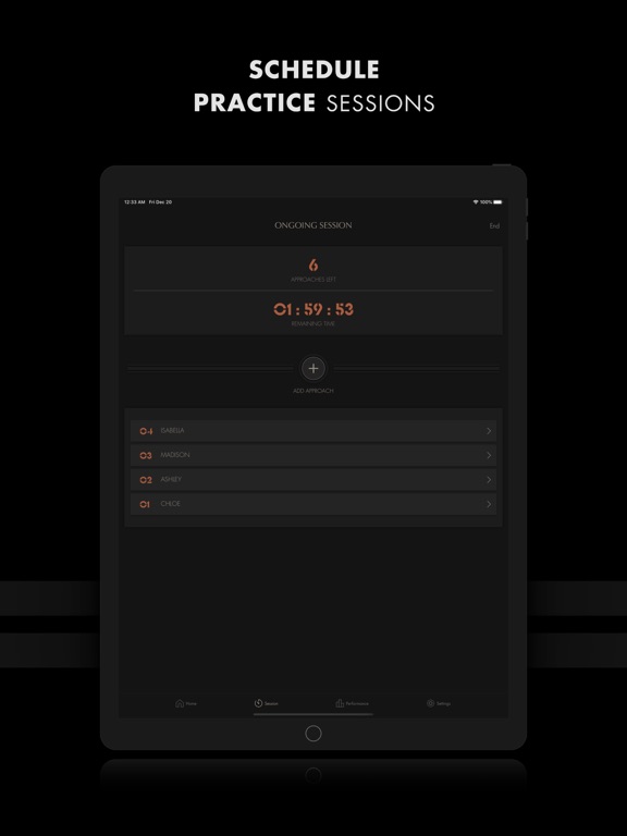 Cold Approach: Pickup & Dating iPad screenshot 6 - Lifestyle app