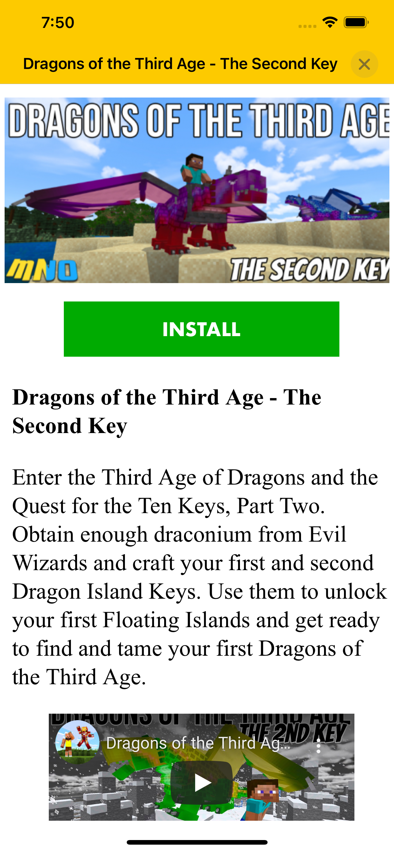 MCPE Addons for Minecraft .