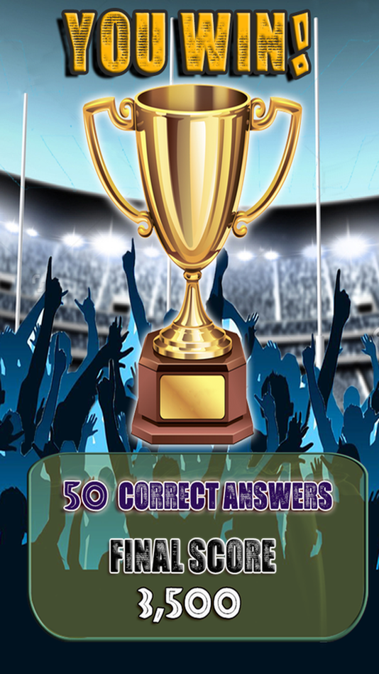 #5. Aussie Rules Football Quiz (iOS) 由: Interlock Pty Ltd