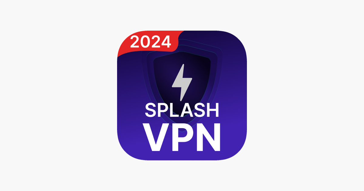 ‎Splash VPN Fast & Secure VPN on the App Store