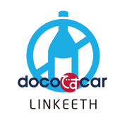 アルコールチェック docoですcar/LINKEETH