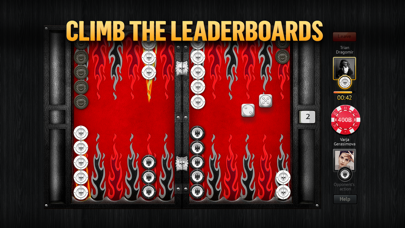 PlayGem Backgammon Live Online Screenshot