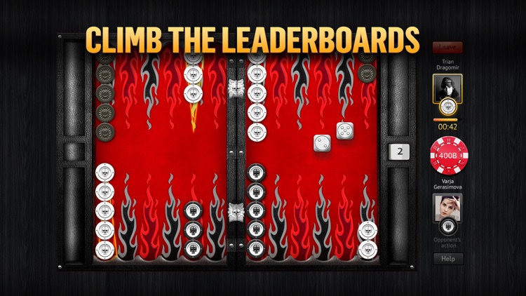 PlayGem Backgammon Live Online screenshot-7