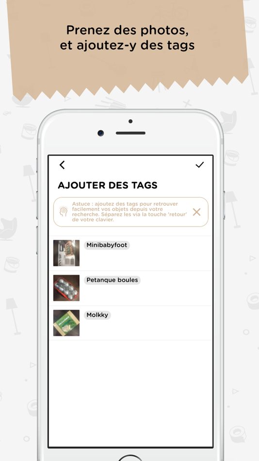 #5. HOMEBOX - l'inventaire facile (iOS) 由: HOMEBOX SA