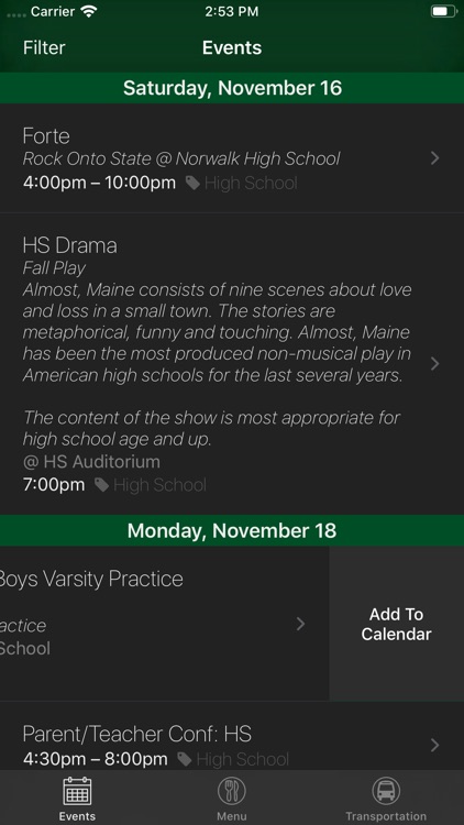 PellaSchools screenshot-5