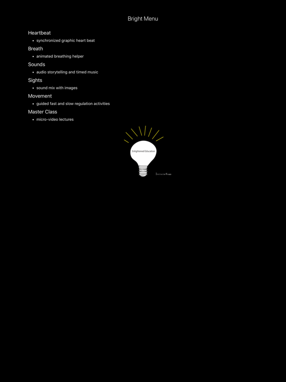 Rewire: Heart + Mind Insight iPad screenshot 1 - Lifestyle app