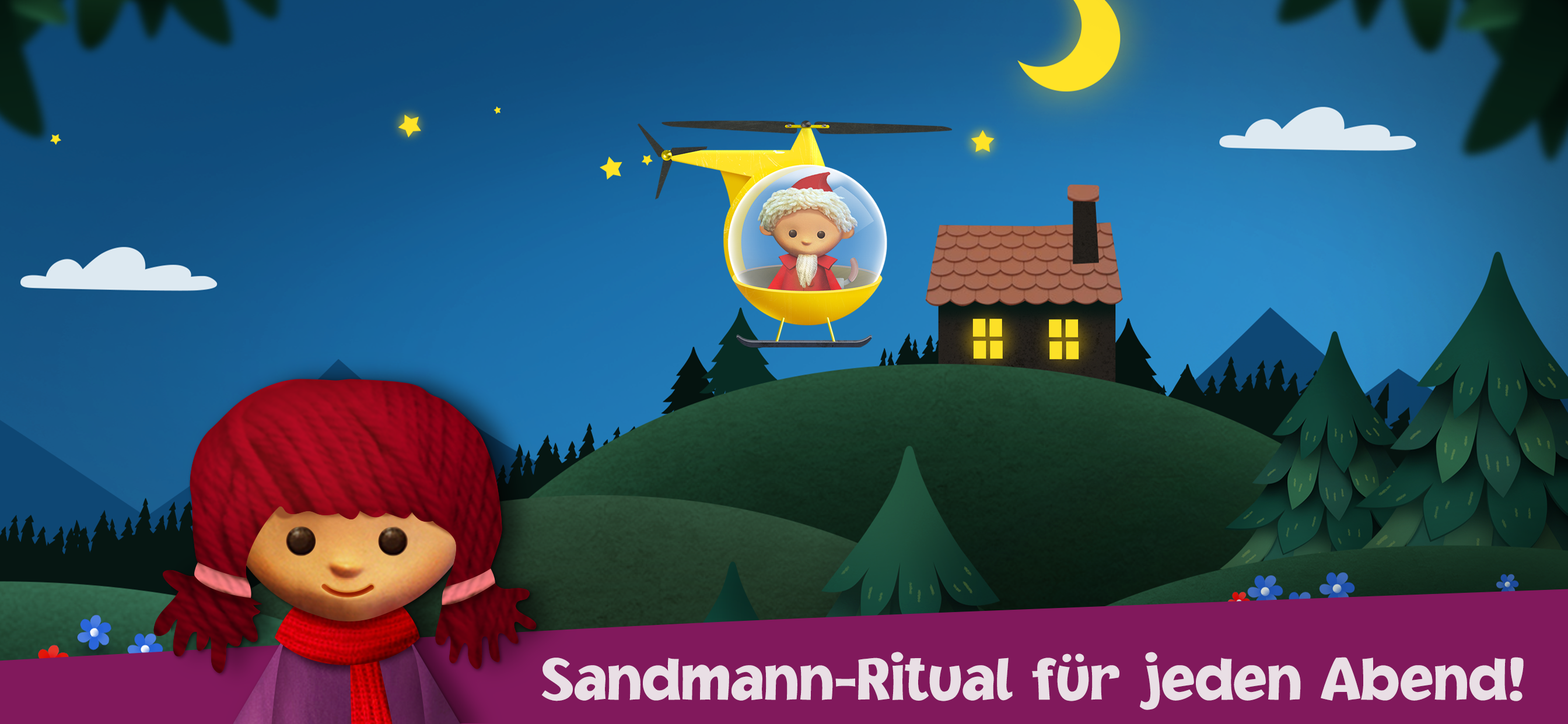 Unser Sandmännchen