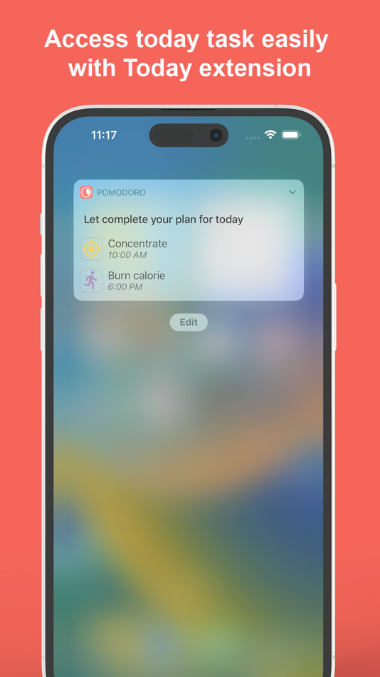 #7. TaskFocus - Pomodoro Timer (iOS) 게시자: Le Nhung