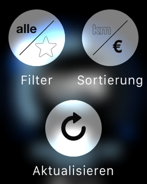‎clever-tanken.de Screenshot