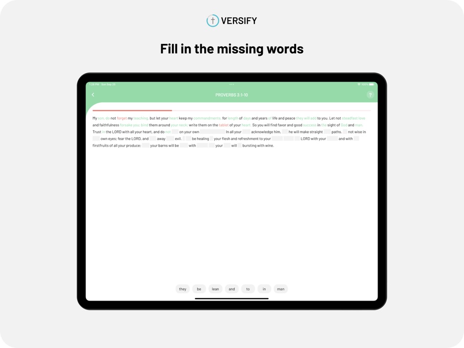 #3. Versify App (iOS) Von: Versify LLC