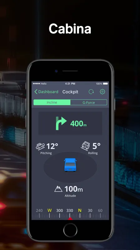 Sygic Navegador GPS & Mapas screenshot 9 of 10