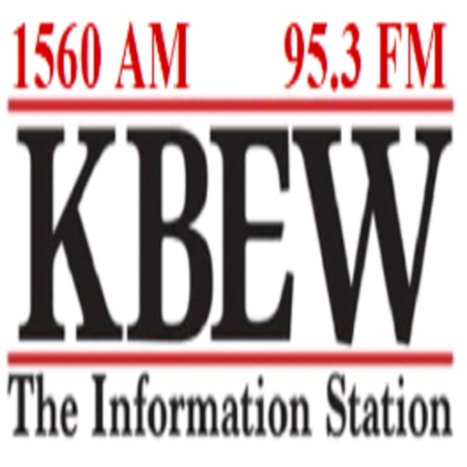 KBEW 95.3 FM & 1560 AM